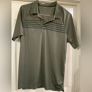 Grunt Style men’s polo. Size L.